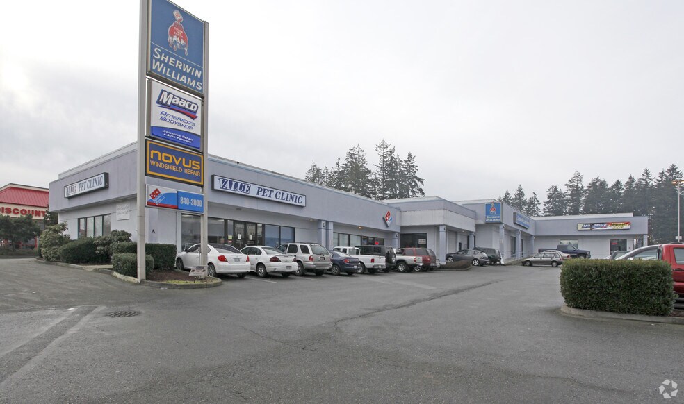 12314 Meridian E, Puyallup, WA à louer - Photo du bâtiment - Image 1 de 5