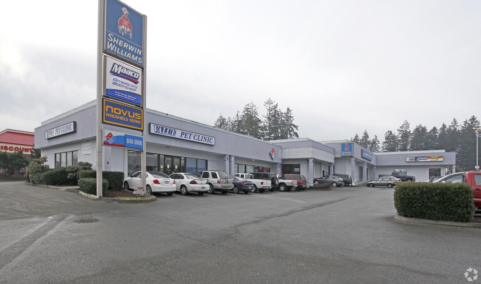12314 Meridian E, Puyallup, WA à louer Photo du bâtiment- Image 1 de 6