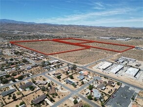 0000 Yucca Trail, Yucca Vly, Yucca Valley, CA - AÉRIEN  Vue de la carte - Image1