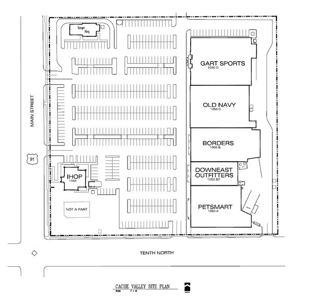 1000 N Main St, Logan, UT à louer - Autre - Image 3 de 7