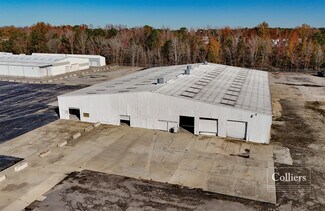 Plus de détails pour 1416 Atlas Rd, Columbia, SC - Industriel à louer