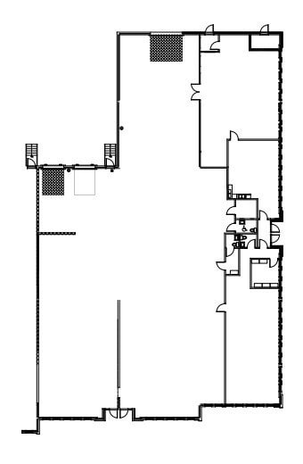 976-994 Rue Bergar, Laval, QC à louer Plan d’étage- Image 1 de 1
