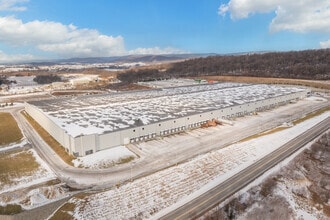 41 Martha Dr, Bethel, PA - AERIAL  map view