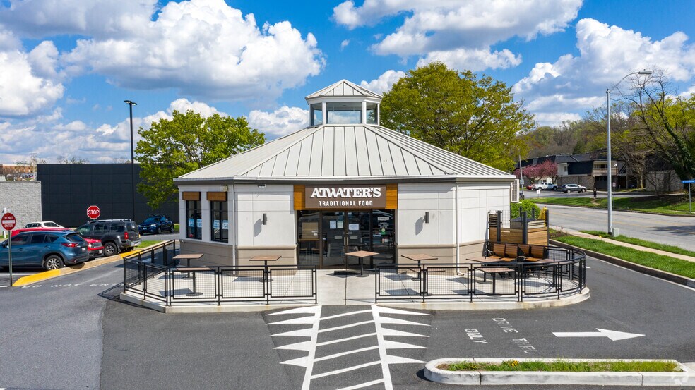 800 Kenilworth Dr, Towson, MD à louer - Photo du bâtiment - Image 2 de 3