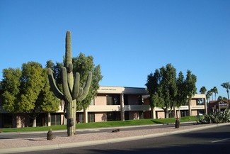 Plus de détails pour 5111 N Scottsdale Rd, Scottsdale, AZ - Bureau, Bureau/Médical à louer