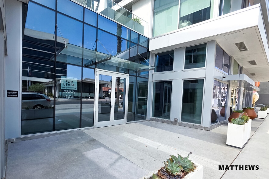 601 Wilshire Blvd, Santa Monica, CA for lease - Building Photo - Image 2 of 6