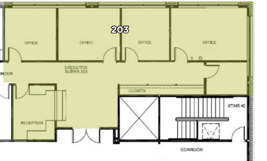 20971 E Smoky Hill Rd, Aurora, CO for lease Floor Plan- Image 1 of 1