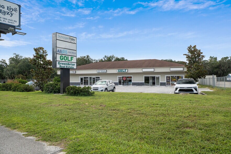 1298 E Norvell Bryant Hwy, Hernando, FL for lease - Building Photo - Image 2 of 18
