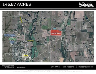 More details for TBD CR 632, Blue Ridge, TX - Land for Sale