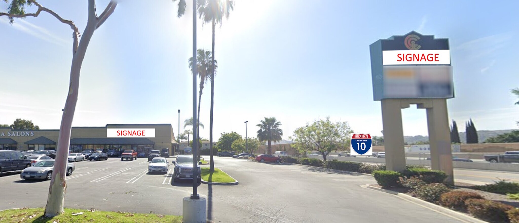 2211-2249 E Garvey Ave N, West Covina, CA à louer Photo du bâtiment- Image 1 de 10