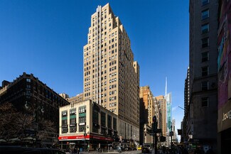 Plus de détails pour 1350 Broadway, New York, NY - Bureau à louer