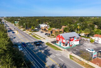 2531 4th St N, Saint Petersburg, FL - Aerial  map view