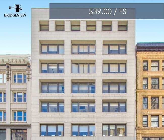 More details for 170 Maiden Ln, San Francisco, CA - Office for Lease