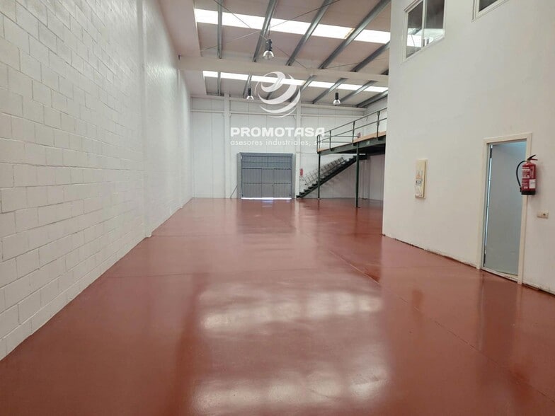 Industrial in Rivas-Vaciamadrid, Madrid for lease - Building Photo - Image 3 of 8