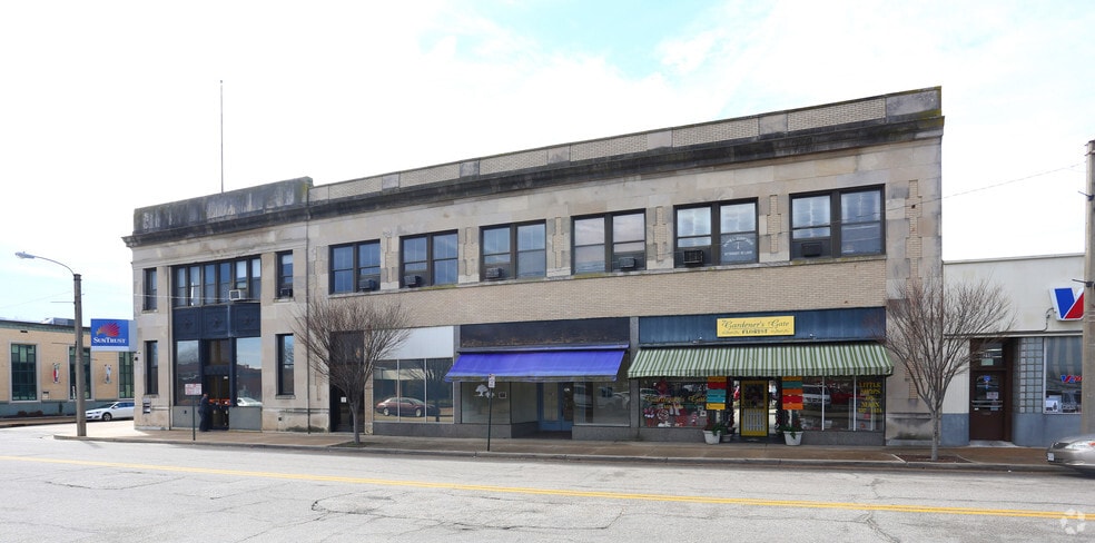 200-208 N Main St, Hopewell, VA for lease - Building Photo - Image 3 of 3