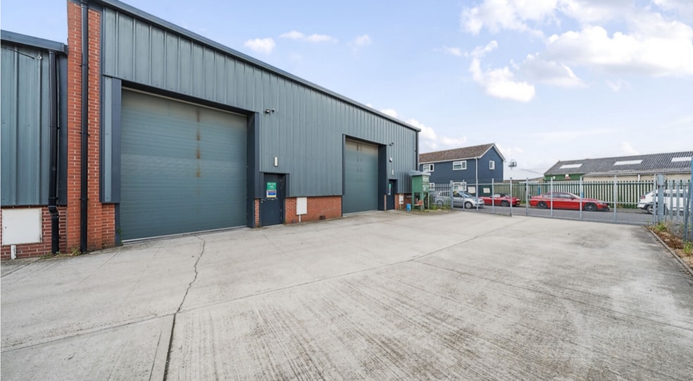 Coldham Rd, Coningsby for lease - Building Photo - Image 1 of 1