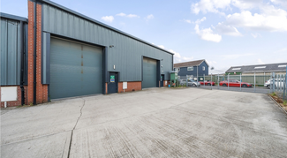 Plus de détails pour Coldham Rd, Coningsby - Industriel à louer