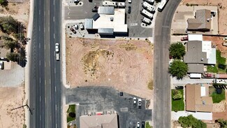 Plus de détails pour 655 Telegraph St, Washington, UT - Terrain à vendre
