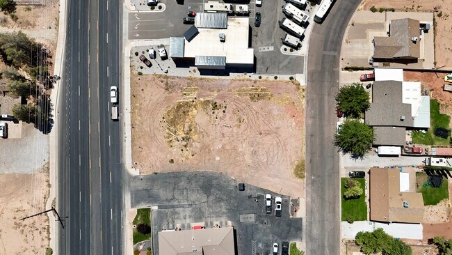 Plus de détails pour 655 Telegraph St, Washington, UT - Terrain à vendre