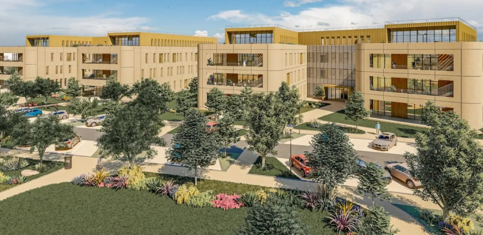 Bureau dans Genas à louer Photo du bâtiment- Image 1 de 6