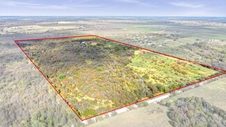 More details for 81ac Shearer Road, Pilot Point, TX - Land for Sale