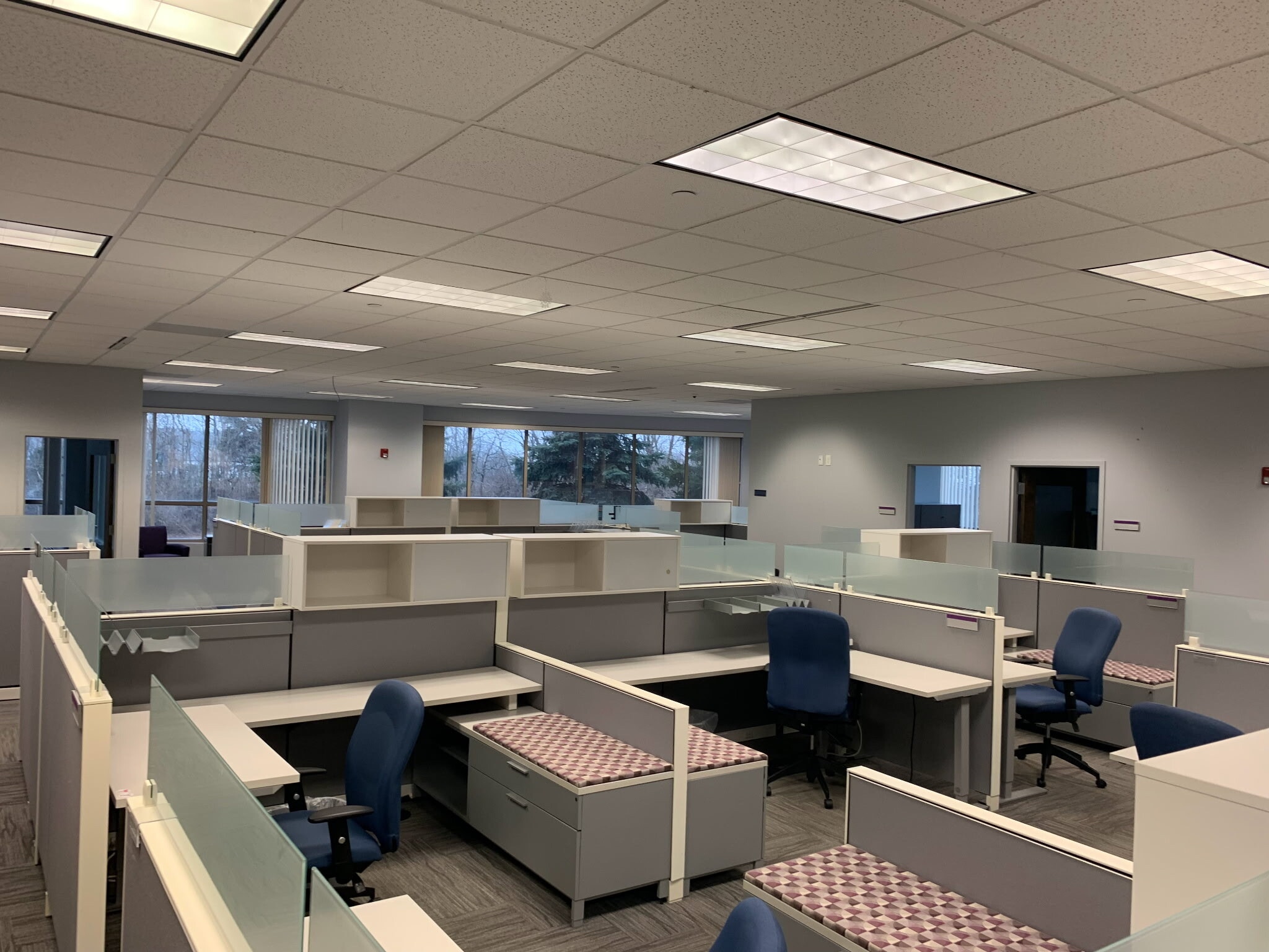 100 E Business Way, Sharonville, OH for lease Interior Photo- Image 1 of 6