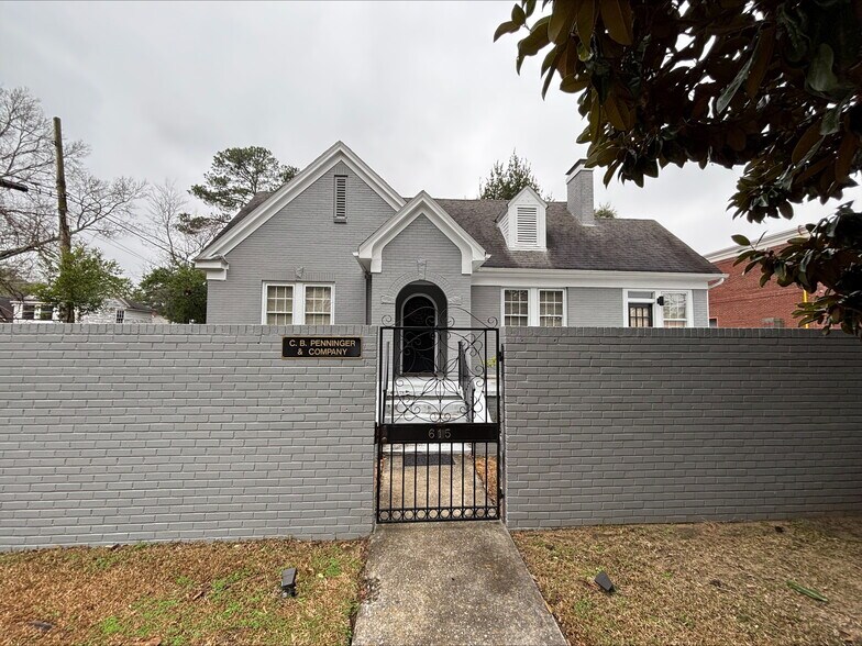 615 Ott Rd, Columbia, SC à vendre - Photo du bâtiment - Image 2 de 12