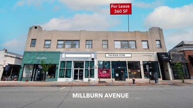 321 Millburn Ave, Millburn, NJ for lease Building Photo- Image 1 of 2