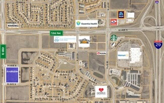 More details for 5401 S 44th St, Fargo, ND - Land for Sale
