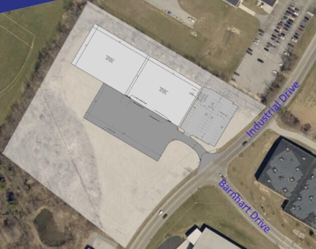 More details for 9 Industrial Dr, Hanover, PA - Land for Sale