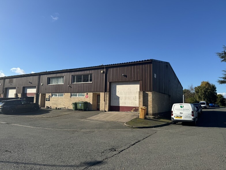 Conway Rd, Llandudno Junction for lease - Building Photo - Image 1 of 4