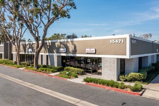 Plus de détails pour 15471 Red Hill Ave, Tustin, CA - Industriel à louer