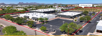 More details for 2701-2731 E Elvira Rd, Tucson, AZ - Industrial for Lease