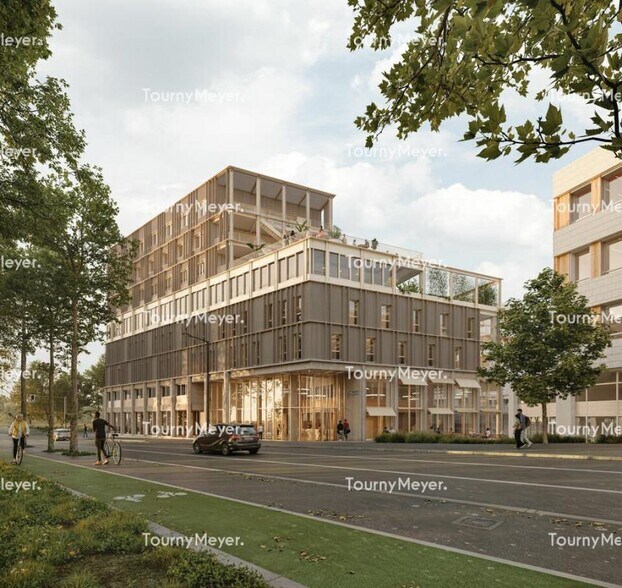 Office in Cesson-Sévigné for sale - Building Photo - Image 3 of 5