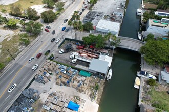 700 NW 7th Ave, Miami, FL - Aérien  Vue de la carte - Image1