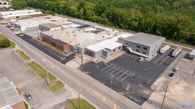 2807 Gault Ave N, Fort Payne, AL - Aerial  map view - Image1