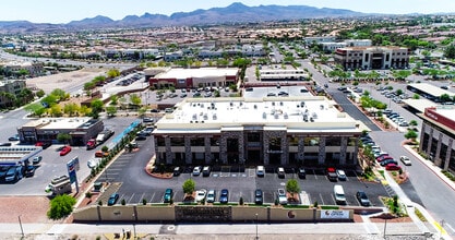 3145 Saint Rose Pky, Henderson, NV - Aérien  Vue de la carte - Image1