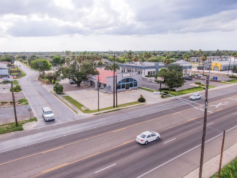 6001 N 10th St, McAllen, TX à vendre - Photo du bâtiment - Image 2 de 5