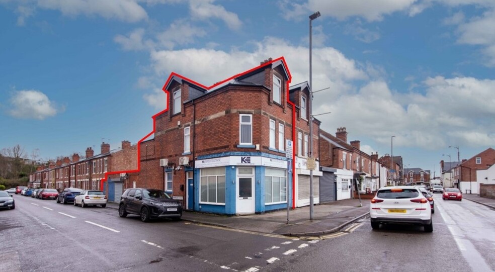 36 Meadow Rd, Netherfield for lease - Primary Photo - Image 1 of 2