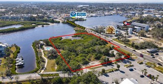 Plus de détails pour N Pinellas & Anclote Rd. ave, Tarpon Springs, FL - Terrain à vendre