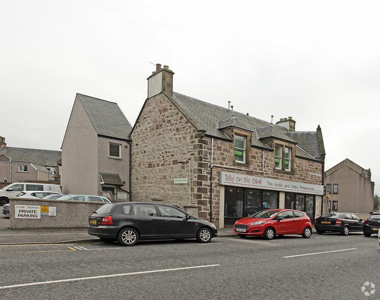 65-67 Tomnahurich St, Inverness for sale - Building Photo - Image 2 of 2