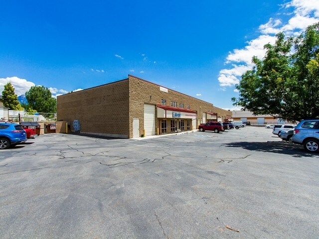 Plus de détails pour 6531-6647 S Cottonwood St, Murray, UT - Local d'activités à louer