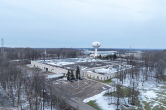 8037 Bavaria Rd, Twinsburg, OH - AERIAL map view
