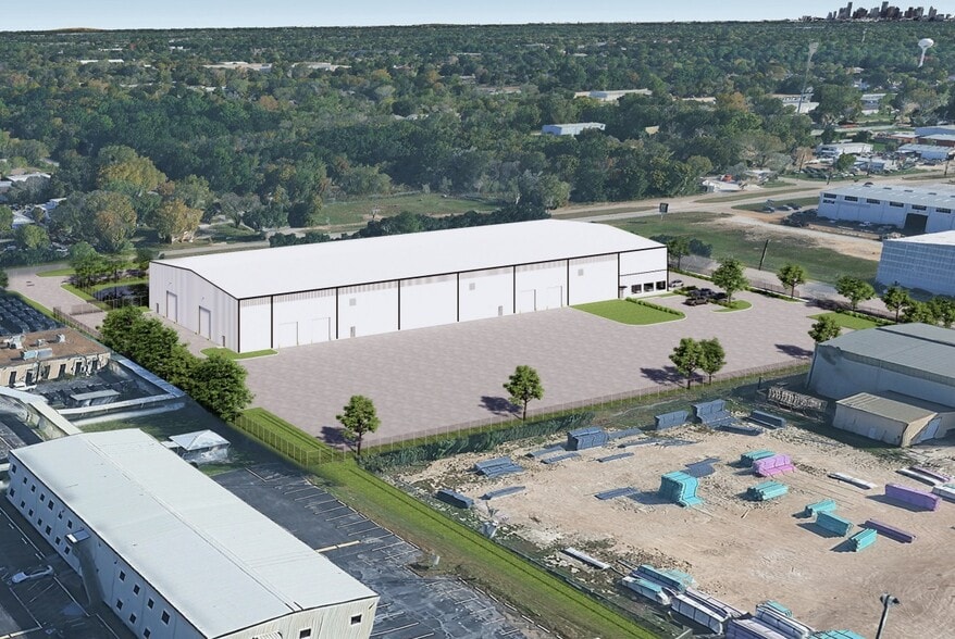 11717 N Houston Rosslyn Rd, Houston, TX for lease - Building Photo - Image 2 of 3