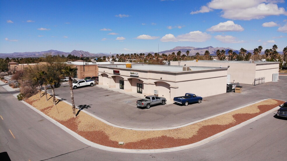 2340 E Postal Dr, Pahrump, NV for sale - Building Photo - Image 2 of 4