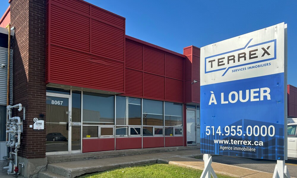 8067 - 8101 Rue Rue Alfred, Anjou, QC à vendre Photo principale- Image 1 de 1