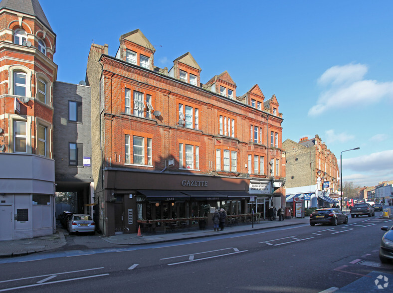 96-100 Balham High Rd, London à vendre - Photo principale - Image 1 de 1