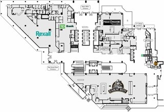 777 Bay St, Toronto, ON for lease Floor Plan- Image 2 of 5