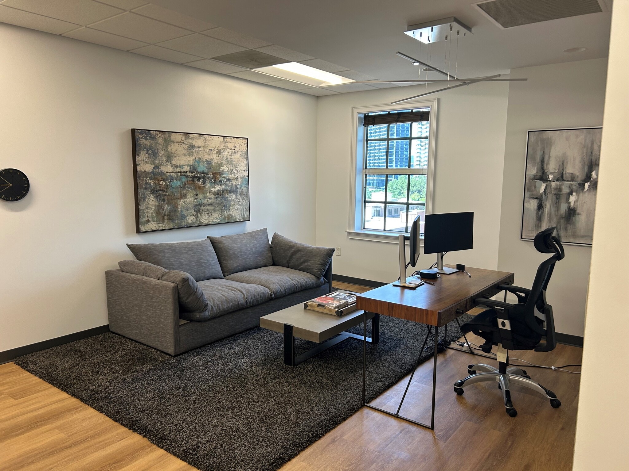 1355 Peachtree St NE, Atlanta, GA à louer Photo intérieure- Image 1 de 5