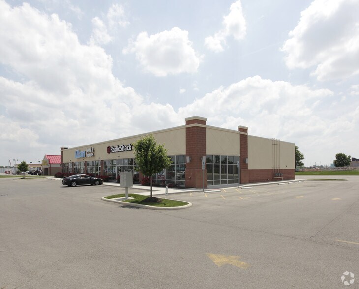 3941-3955 W Broad St, Columbus, OH for lease - Building Photo - Image 2 of 5